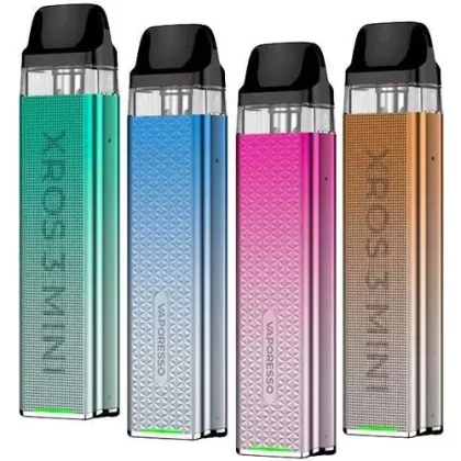 Vaporesso XROS 3 MINI Pod System - Eliquidsupply