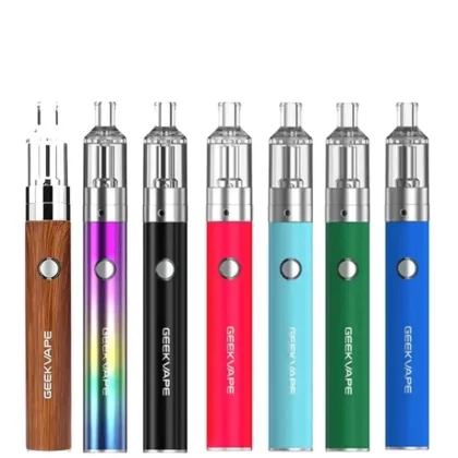Geekvape G18 Starter Kit 1300mAh - Stainless Steel