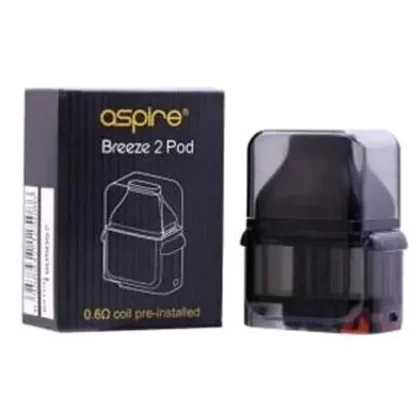 Aspire Breeze 2 Refillable Pod