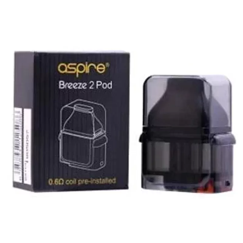 Aspire Breeze 2 Refillable Pod
