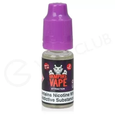 Attraction E-Liquid by Vampire Vape - Ecigpremium