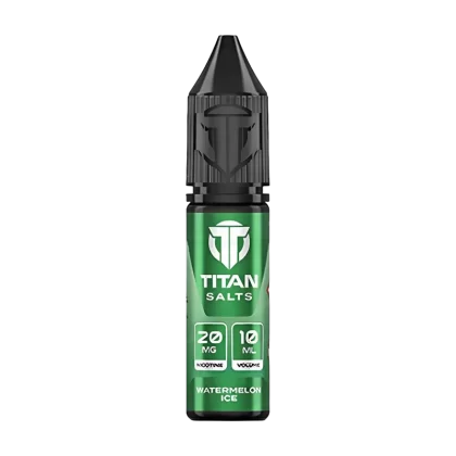 Watermelon Ice Titan Nic Salt - Vapeshop Co