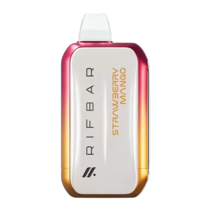 Strawberry Mango Rifbar Turbo-X