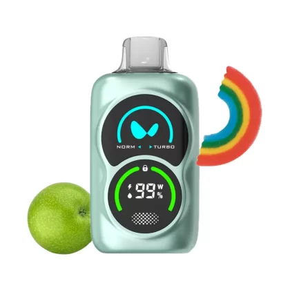 WAKA Duo 27000 Disposable Vape 19ml - Morevaping