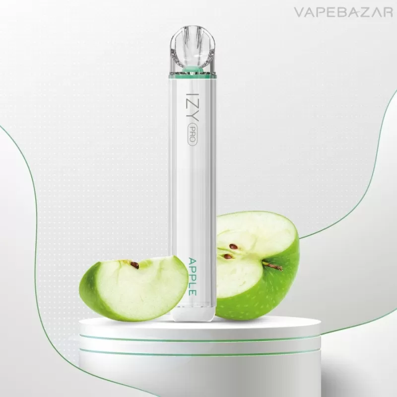 Izy Vape Pro 700 – Apple - Izy One Vape / 500 mAh / 20mg/ml / ca. 700