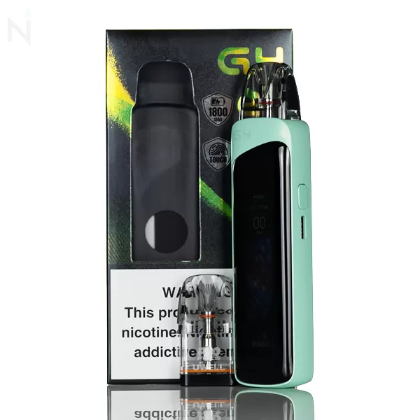 Uwell Caliburn G4 Pro 35W Pod System - Iron Grey - Image 2