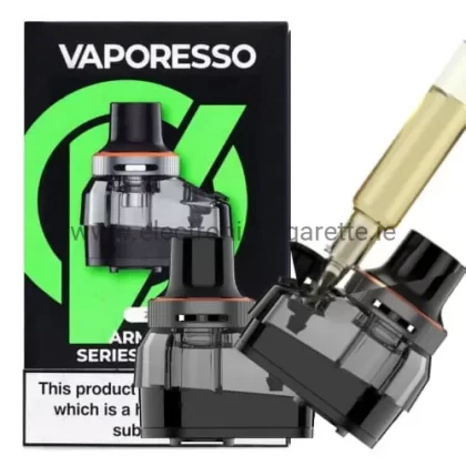 Vaporesso Armour G Series Replacement Pod (2 PCS )