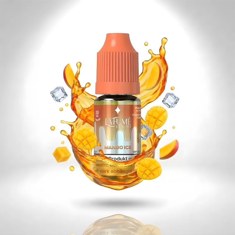 La Fume Liquids – Mango Ice - 10mg/ml, 20mg/ml; Glycerin, Nikotinsalz