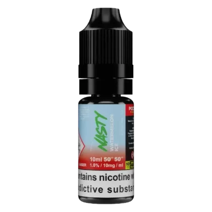 Nasty Podmate Watermelon Ice Nic Salt Vape Juice - Strength#10mg>20mg