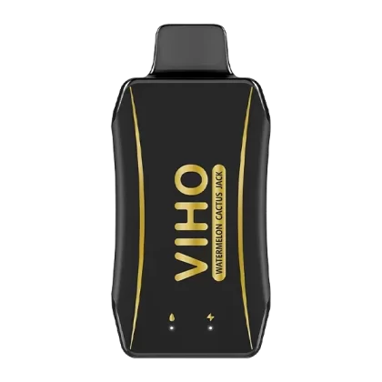 Watermelon Cactus Jack Viho Turbo - Nicotine#50mg~Size#Single>5 Pack