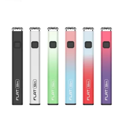 Yocan Flat Slm 510 Battery 350 MAH