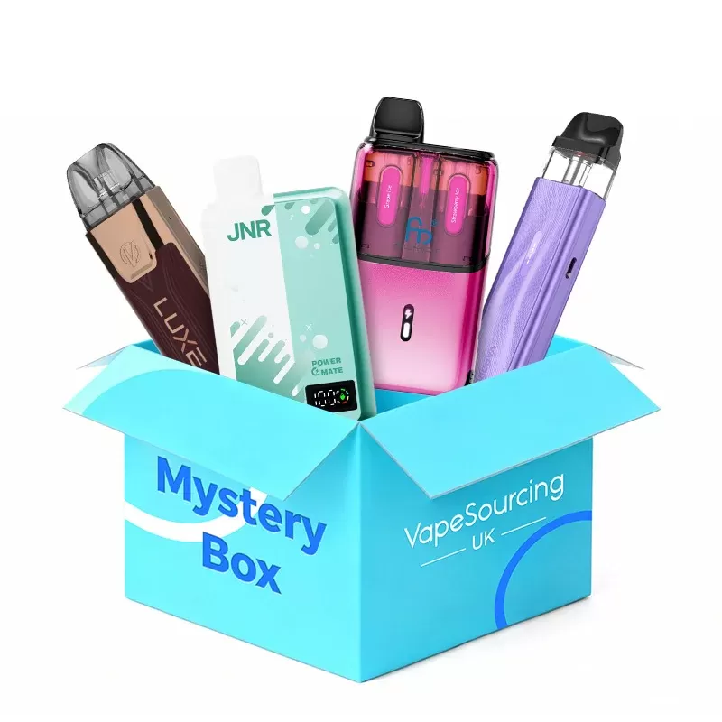 Vape Mystery Box (2pcs/pack)