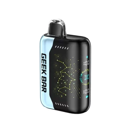 🅾️ SOUR FCUCKING FAB GEEK BAR PULSE X 25K (Zero Nicotine )