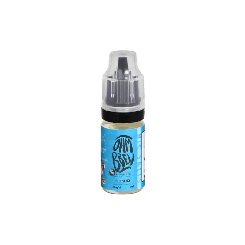 Blue Slush Nic Salts E-Liquid (10ML) - 6mg