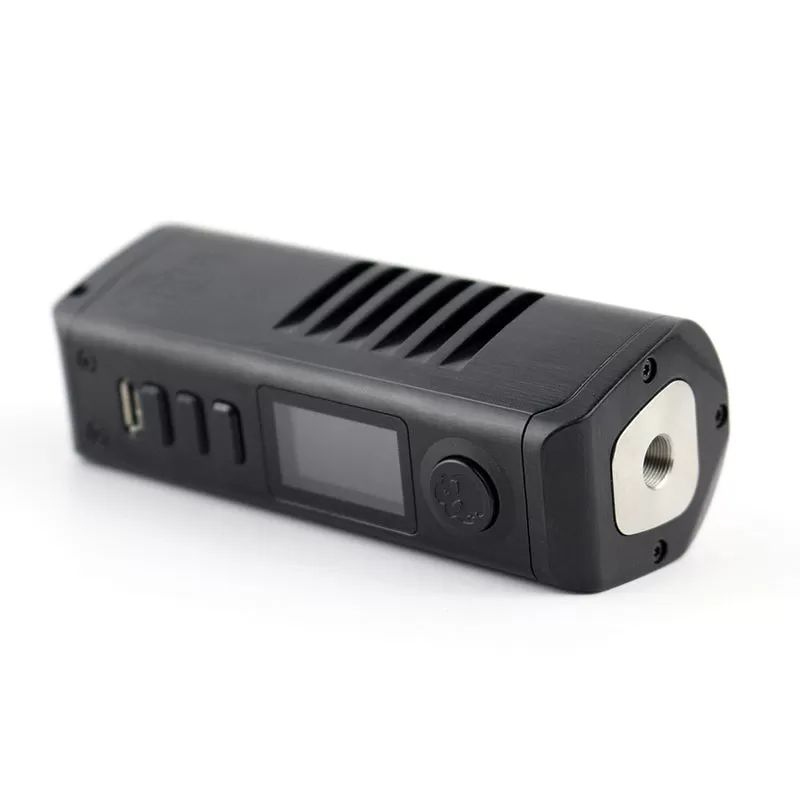 Dovpo Odin Mini DNA75C 75W Box Mod - Brushed Gunmetal - Image 2