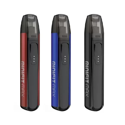 JUSTFOG MINIFIT MAX Starter Kit 650mAh