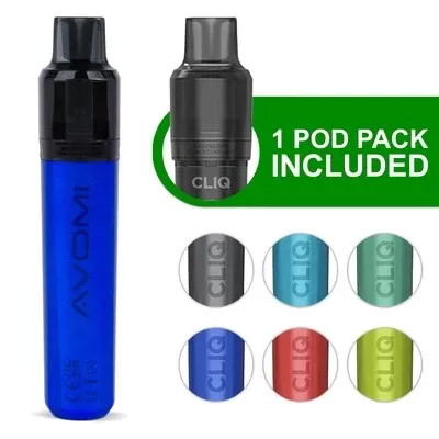 Avomi Cliq Mini Pod Kit