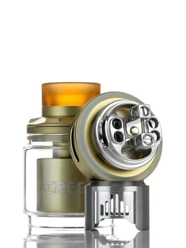 GeekVape Creed RTA - Silver - Image 2