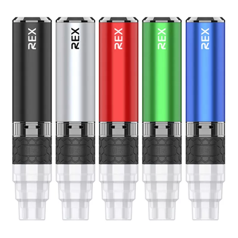 Yocan Rex Enail Vaporizer Kit 1400mAh - Red
