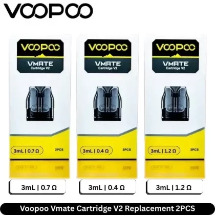 Voopoo Vmate Cartridge V2 Replacement