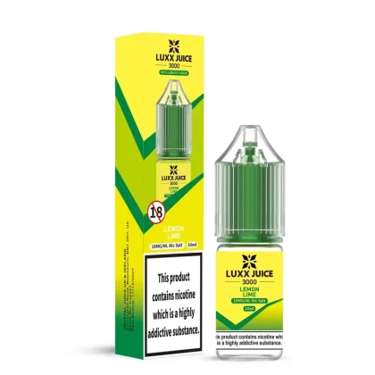 Lemon Lime Nic Salt 10ml
