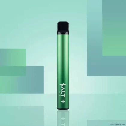 Salt+ Lite Akku – Green