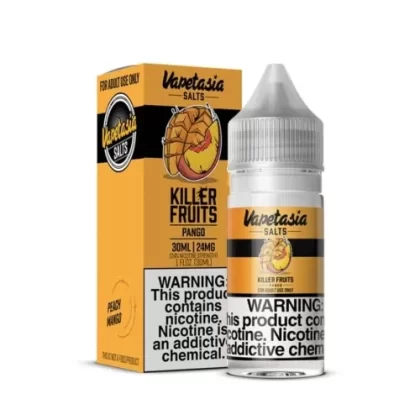 Vapetasia Killer Fruits Salt E-Liquid – Pango