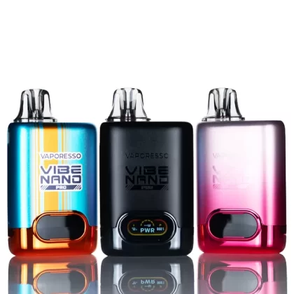 Vaporesso Vibe Nano Pro Pod System - Racing Red
