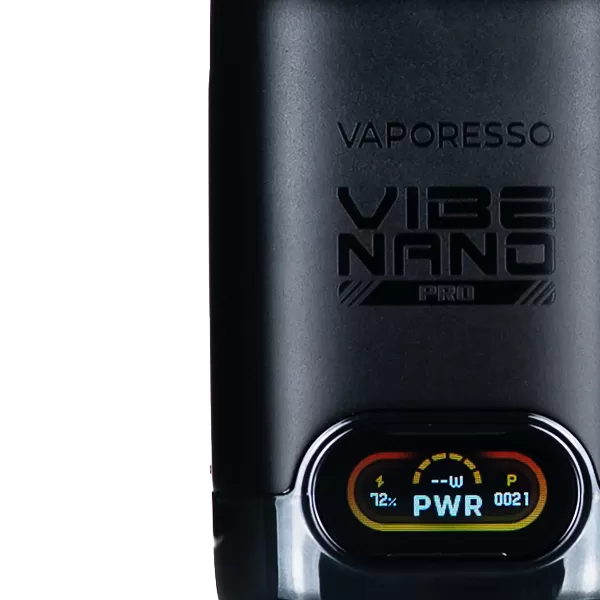 Vaporesso Vibe Nano Pro Pod System - Racing Red - Image 2