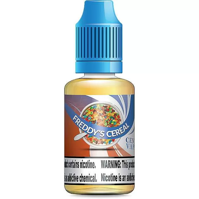 Freddys Cereal E Juice - Centralvapors