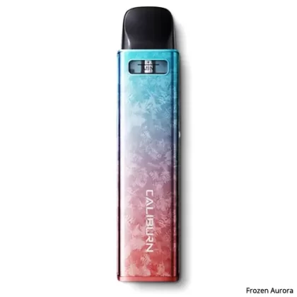 Uwell Caliburn G3 Pro by Uwell - Emerald Green, Frozen Aurora