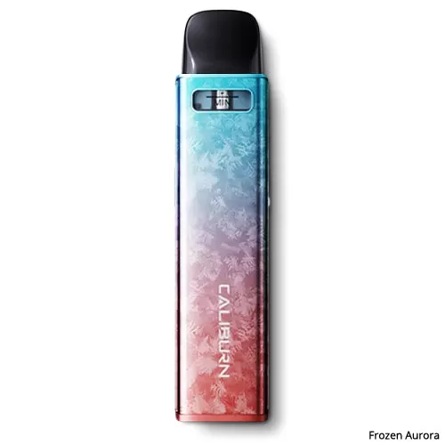 Uwell Caliburn G3 Pro by Uwell - Emerald Green, Frozen Aurora
