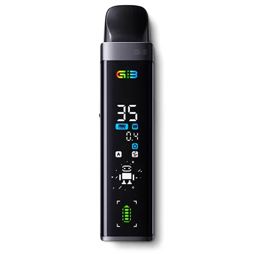 Uwell Caliburn G3 Pro by Uwell - Emerald Green, Frozen Aurora - Image 2