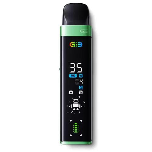 Uwell Caliburn G3 Pro by Uwell - Emerald Green, Frozen Aurora - Image 3