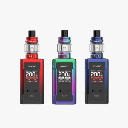 SMOK R-KISS 2 Vape Kit - Black