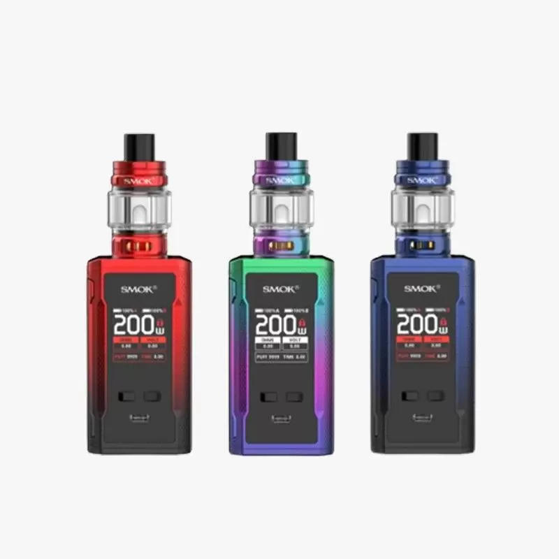 SMOK R-KISS 2 Vape Kit - Black
