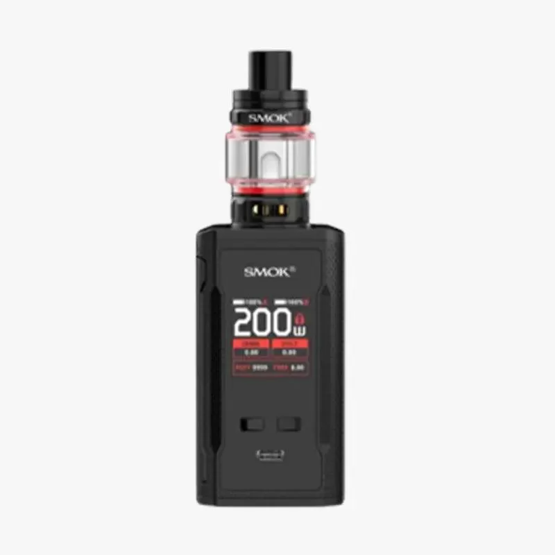 SMOK R-KISS 2 Vape Kit - Black - Image 3