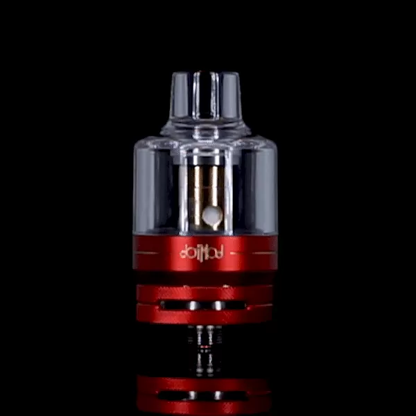 dotMod dotTank 25mm Mesh Sub-Ohm Tank (DISCONTINUED) - Silver - Image 2