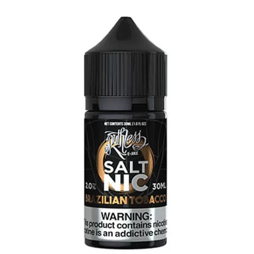 Ruthless Salts – Brazilian Tobacco 30 ml ( 35 , 50 mg)