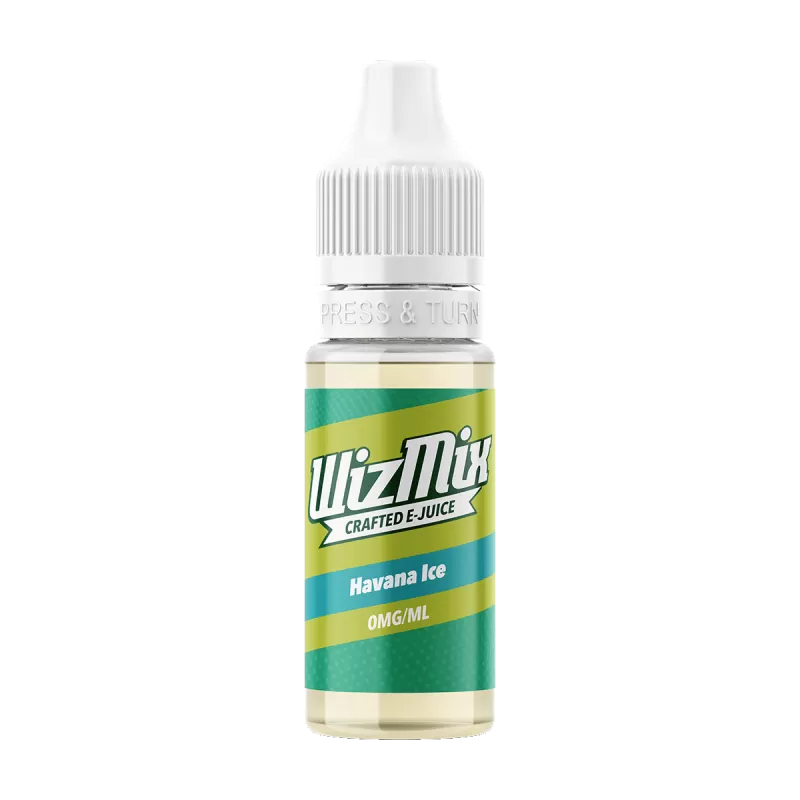 WizMix Havana Ice - Ecigwizard