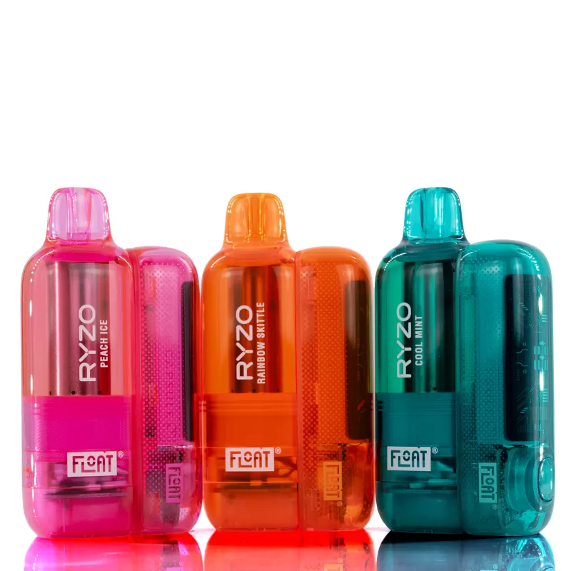 Float Ryzo 60K Disposable Vape Kit - Icy Mint