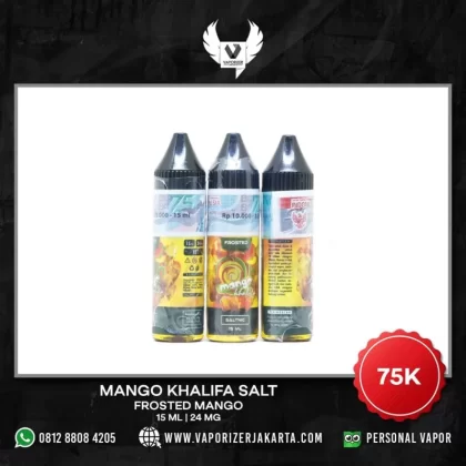 MANGO KHALIFA SALT - 24 mg / 15 ml