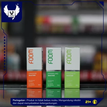 FOOM SALT BEVERAGES SERIES - Vape Product; Vape Product
