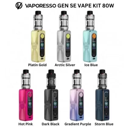 Vaporesso Gen SE Kit 80W