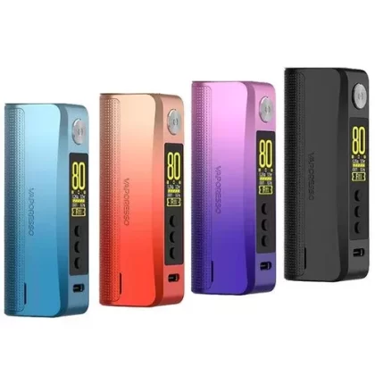 Vaporesso GEN 80S 80W Vape Mod - Eliquidsupply