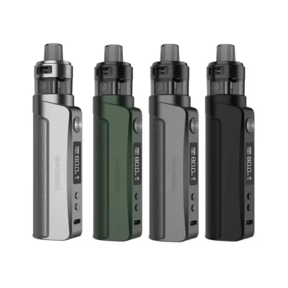 Vaporesso Gen PT80 S Pod Kit - Dark Black