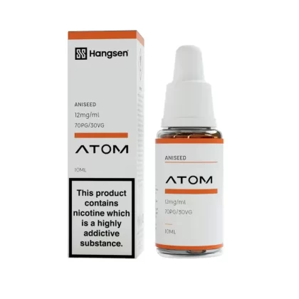 Aniseed E-Liquid by Hangsen