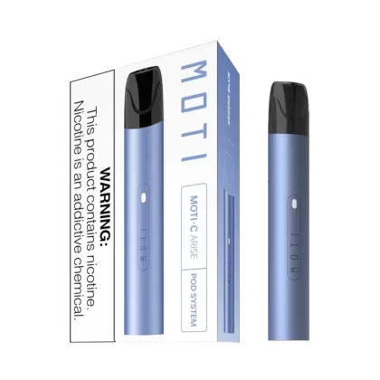 MOTI C Arise Device - Pod System; Vape Product; 400mAh