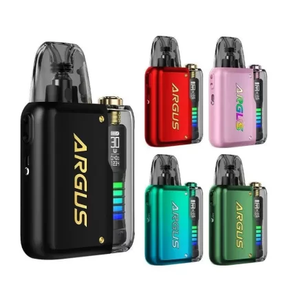 Voopoo Argus P2 Vape Kit - Emerald Green