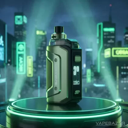 GeekVape Aegis Hero 5 E-Zigaretten Set – Racing Green